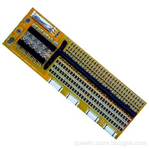 Protection Circuit Module for 32S Li-ion / Li-Polymer / LiFePO4 Battery Pack (QW-P32SFON)